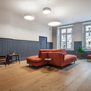 Reederin Hotel Lübeck