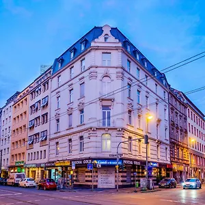 *** Hotel Comfort Frankfurt Station Niemcy