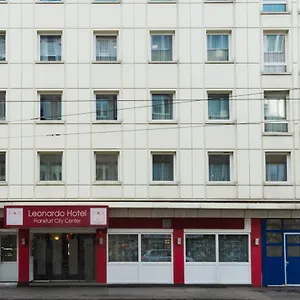 *** Hotel Leonardo Frankfurt Center Niemcy