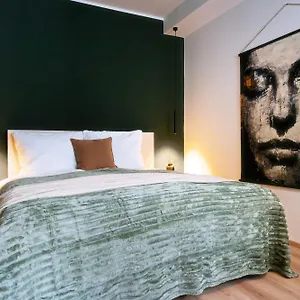 Waterfront Riverside Premium By Ory Living Apartment Hamburg